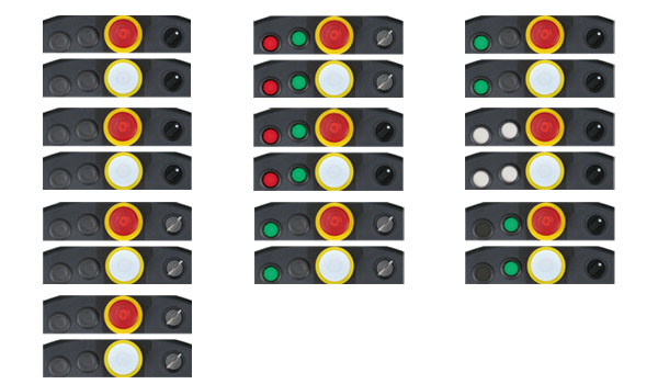 HT4P形セーフティコマンダ